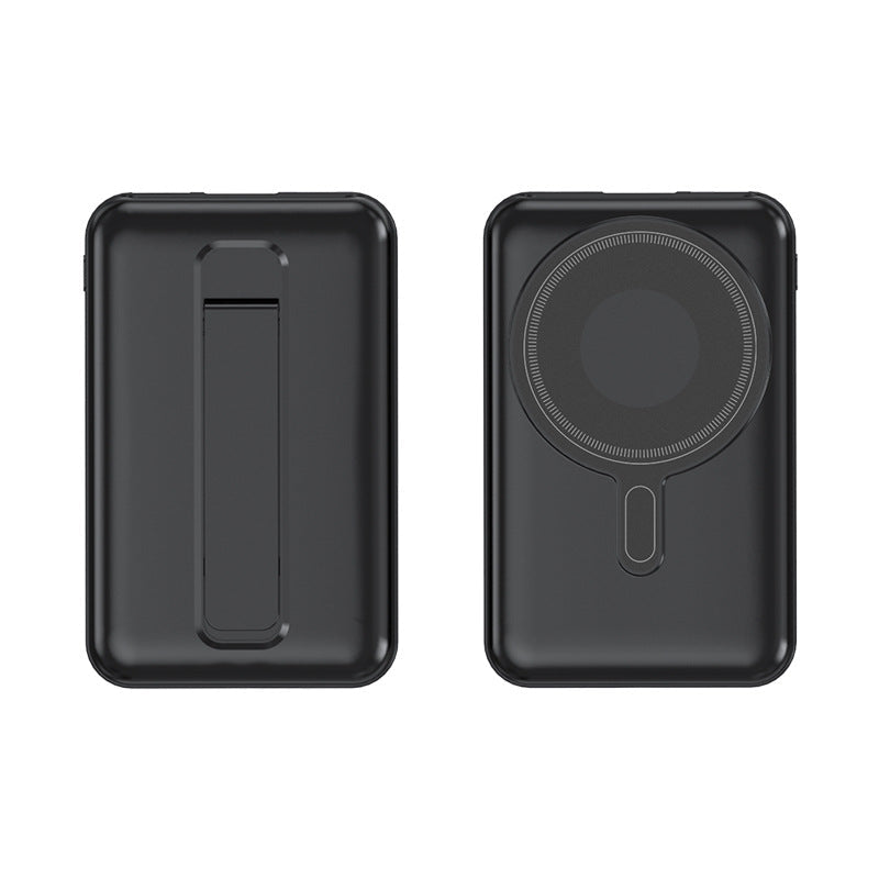 Portable Magnetic Power Bank with Integrated Holder Kalsten