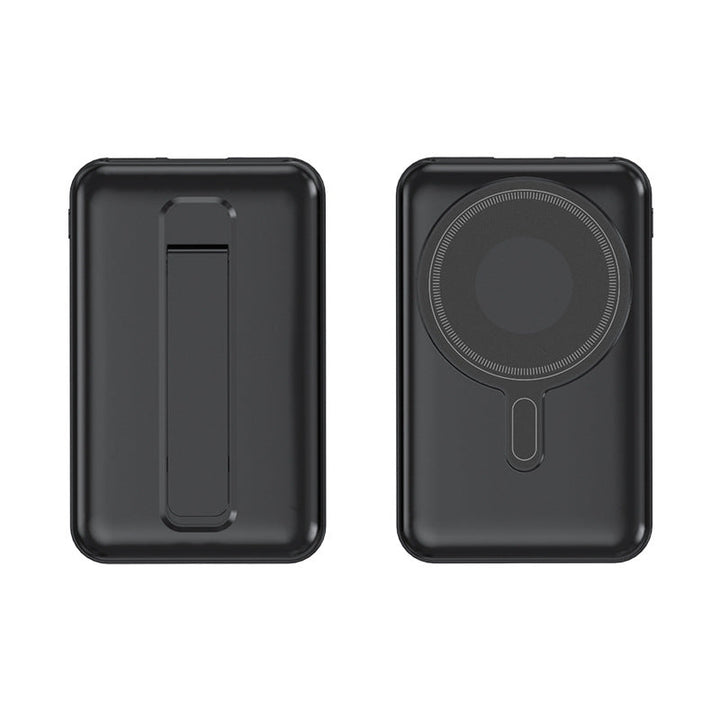 Portable Magnetic Power Bank with Integrated Holder Kalsten