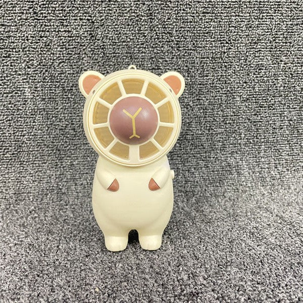 Unisex Funny Mini Fan in Animal Design Kalsten