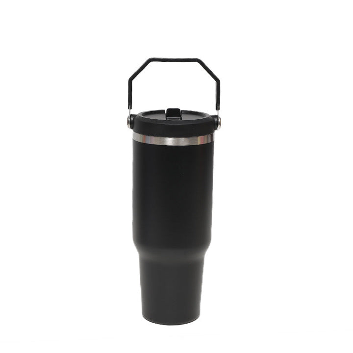 Women's insulated mug with ergonomic carrying handle Kalsten