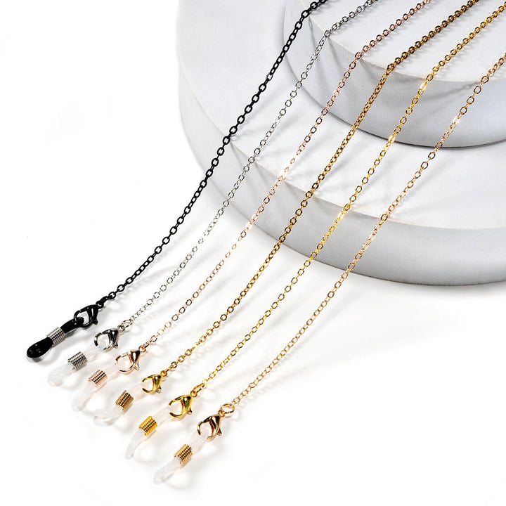Elegant Pearl-Embellished Chain Kalsten