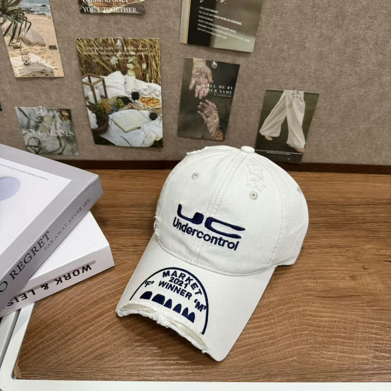 Men's Adjustable Casual Cap Kalsten