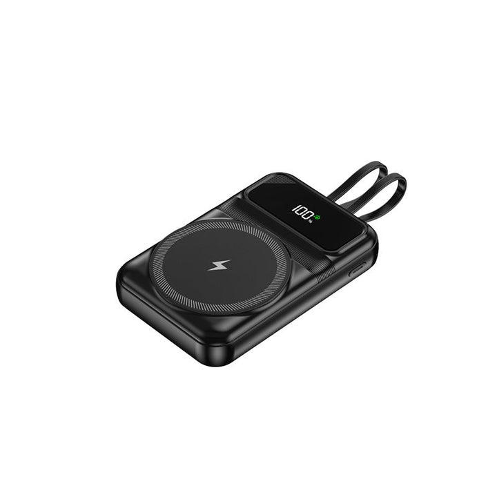 Wireless power bank with integrated Qi charger Kalsten