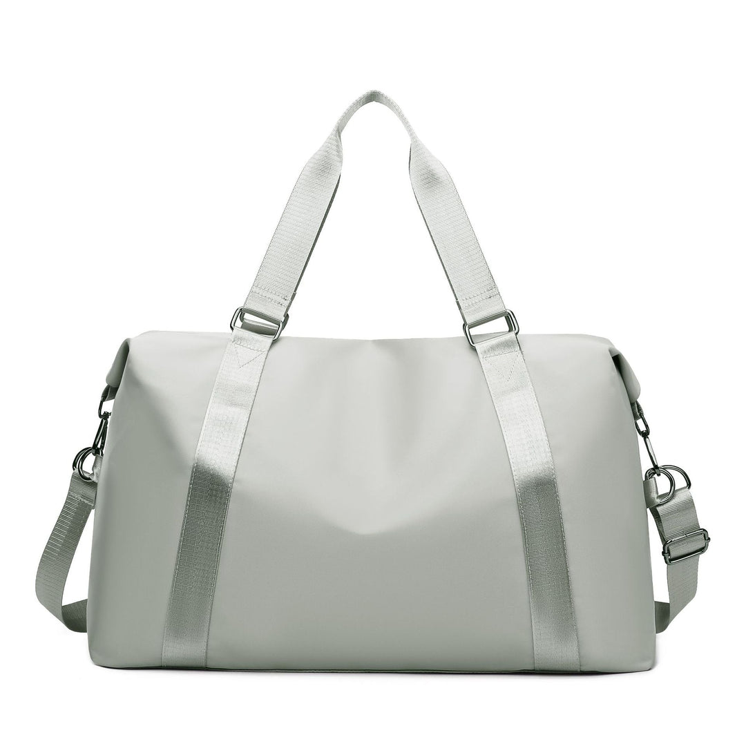 Sporty Duffel Bag with Robust and Water-Repellent Material Kalsten