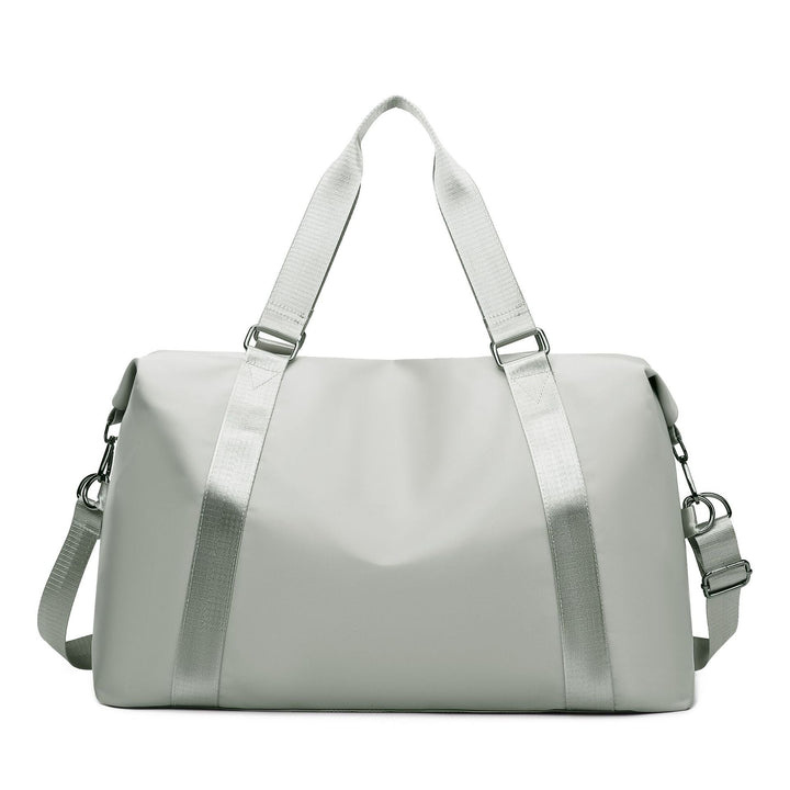 Sporty Duffel Bag with Robust and Water-Repellent Material Kalsten
