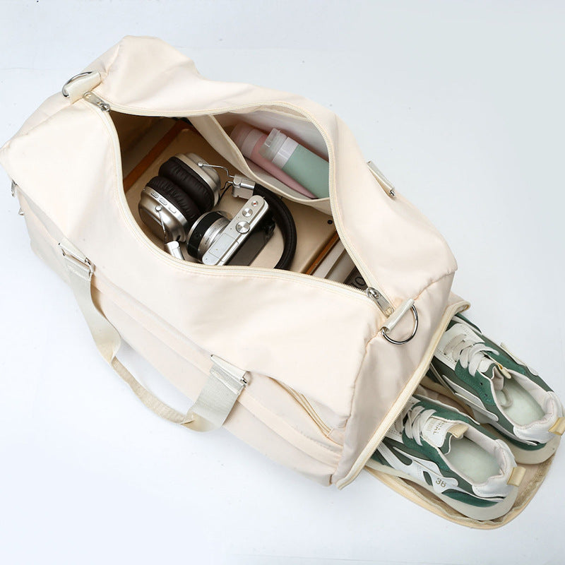 Multifunctional Sports And Travel Bag With Adjustable Shoulder Strap Kalsten