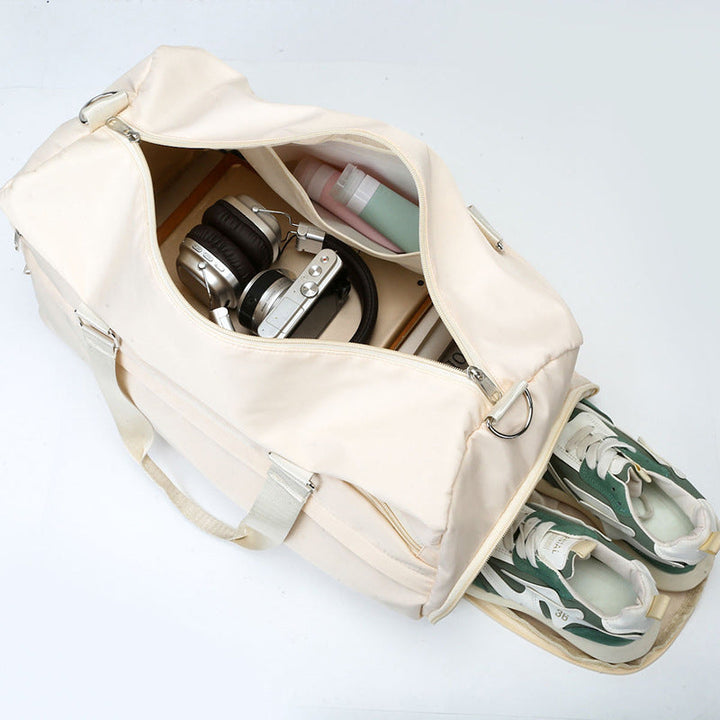 Multifunctional Sports And Travel Bag With Adjustable Shoulder Strap Kalsten