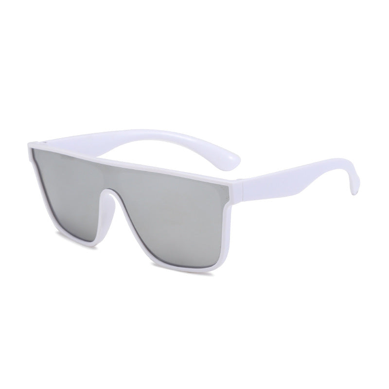 Women's sporty sunglasses with wide frame and polarized lenses Kalsten