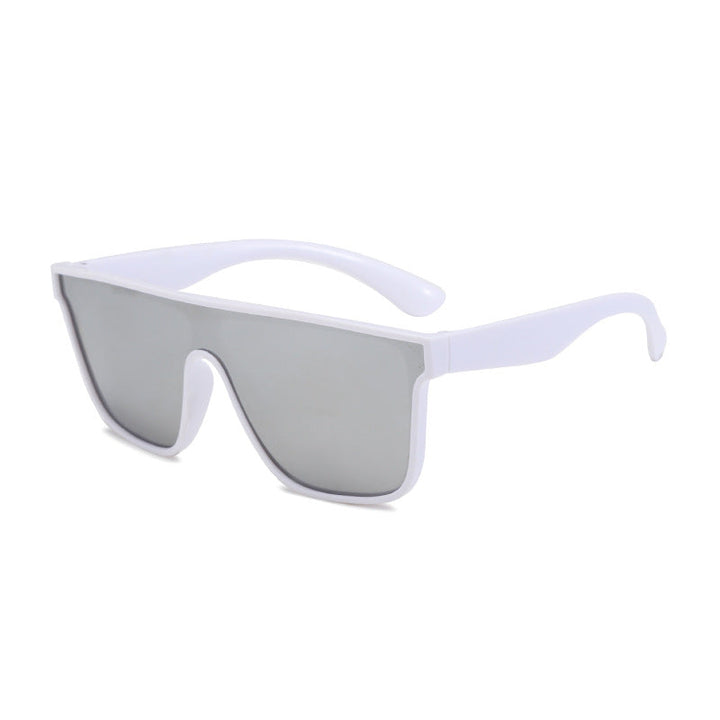 Women's sporty sunglasses with wide frame and polarized lenses Kalsten