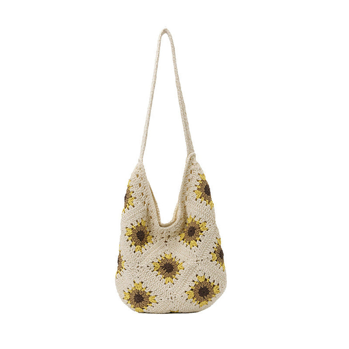 Handcrafted Shoulder Bag Kalsten