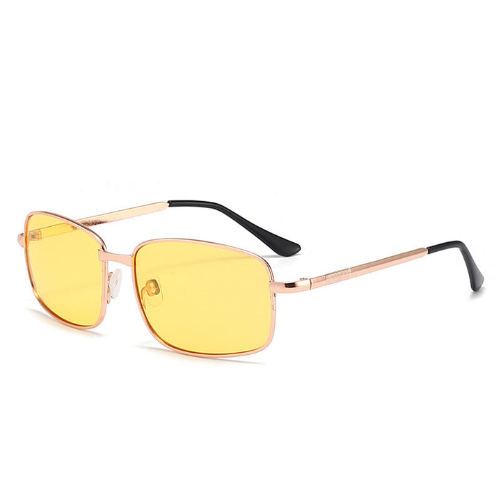 Men's fashionable sunglasses with high-quality metal frame and UV protection Kalsten