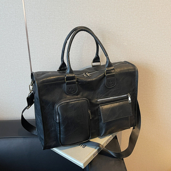 Multifunctional Travel Bag with Robust Material Kalsten