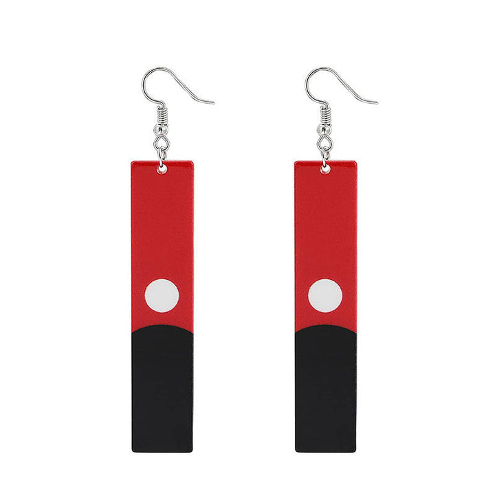 Artistic Statet Dangle Earrings Kalsten