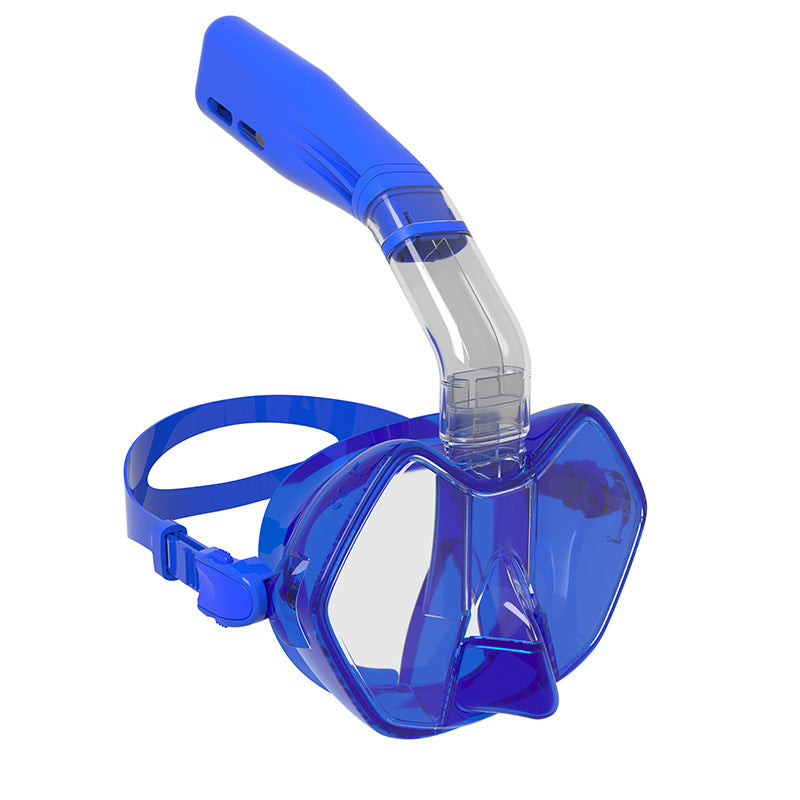 Comfortable snorkel mask with ergonomic design Kalsten