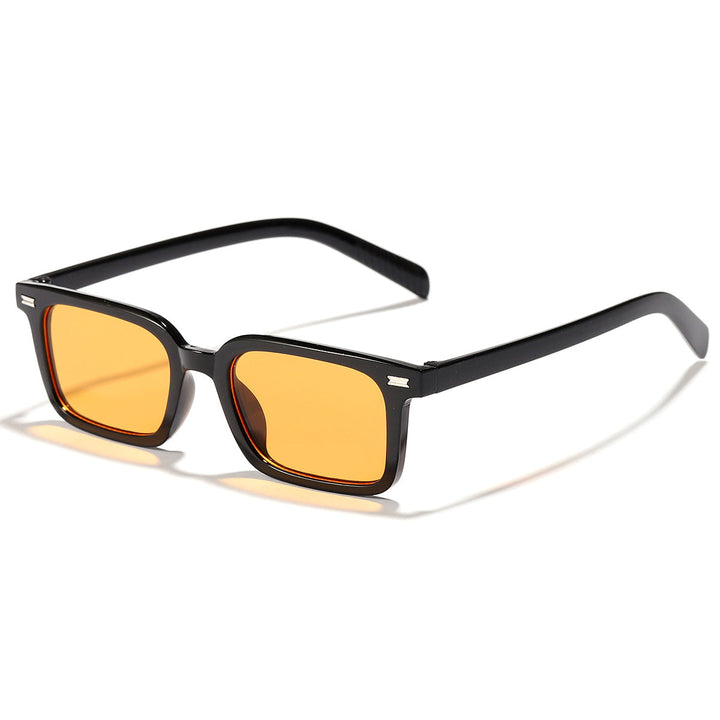 Women's elegant sunglasses with transparent frame Kalsten