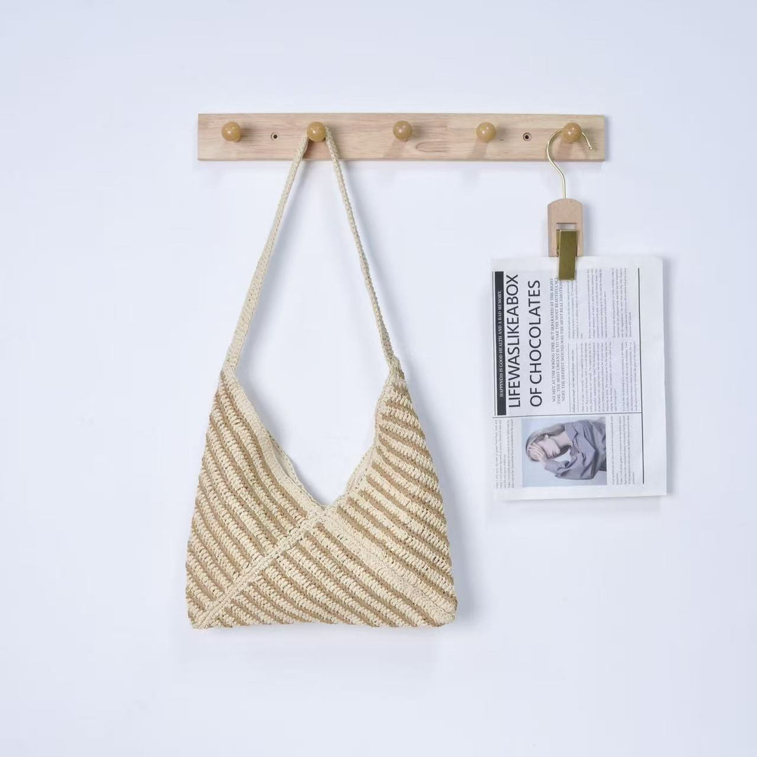 Handcrafted Summer Shoulder Bag Kalsten
