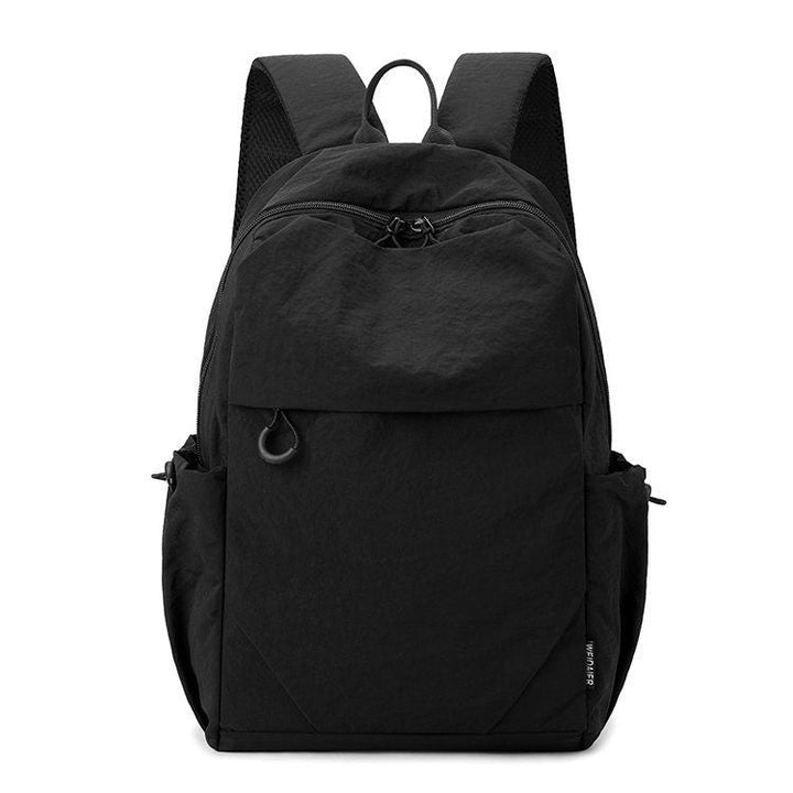 Everyday backpack with elastic side pockets Kalsten