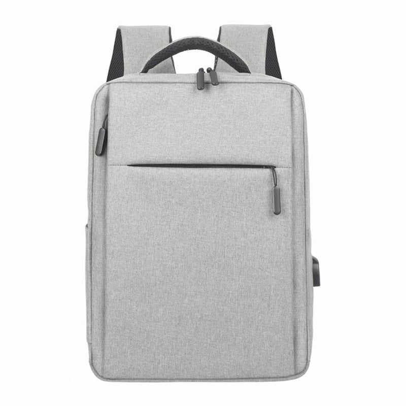 Modern Laptop Backpack with Innovative Organizer and Practical Carry Handle Kalsten
