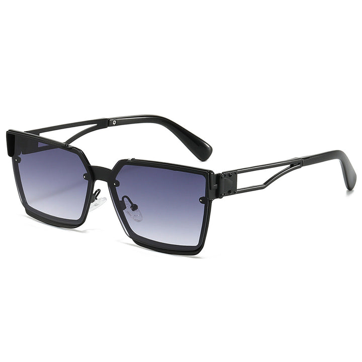 Women's stylish rectangular sunglasses Kalsten