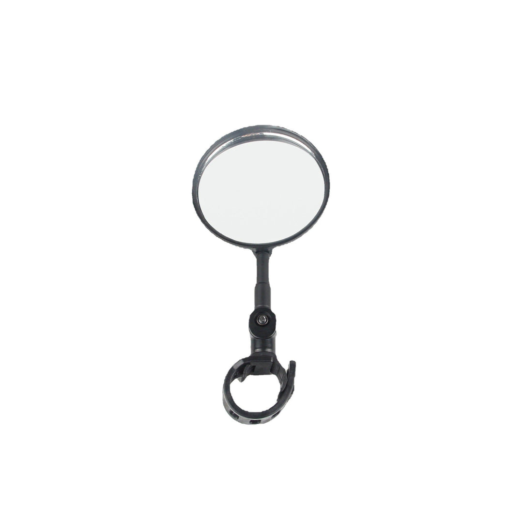 Adjustable Bicycle Handlebar Mirror with Full Swivel Arm and Wide Angle Convex Glass Kalsten