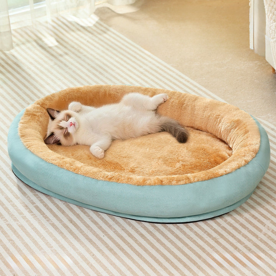 Luxurious Orthopedic Pet Resting Bed Dog Bed