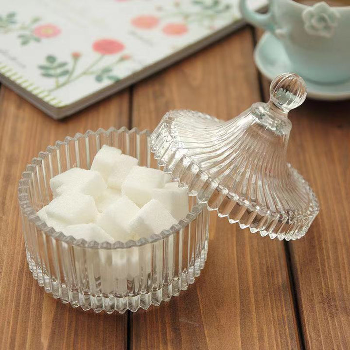 Decorative storage bowl Kalsten