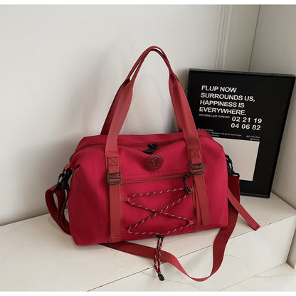 Versatile Sports Duffle Bag with Adjustable Straps Acalora