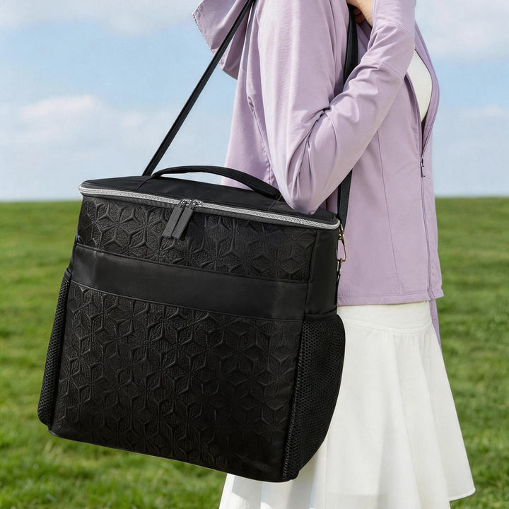 Insulated Cooler Bag with Practical Side Pockets Kalsten