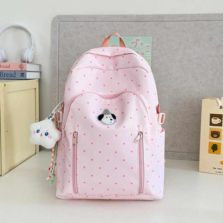 Fun Character-Themed School Backpack