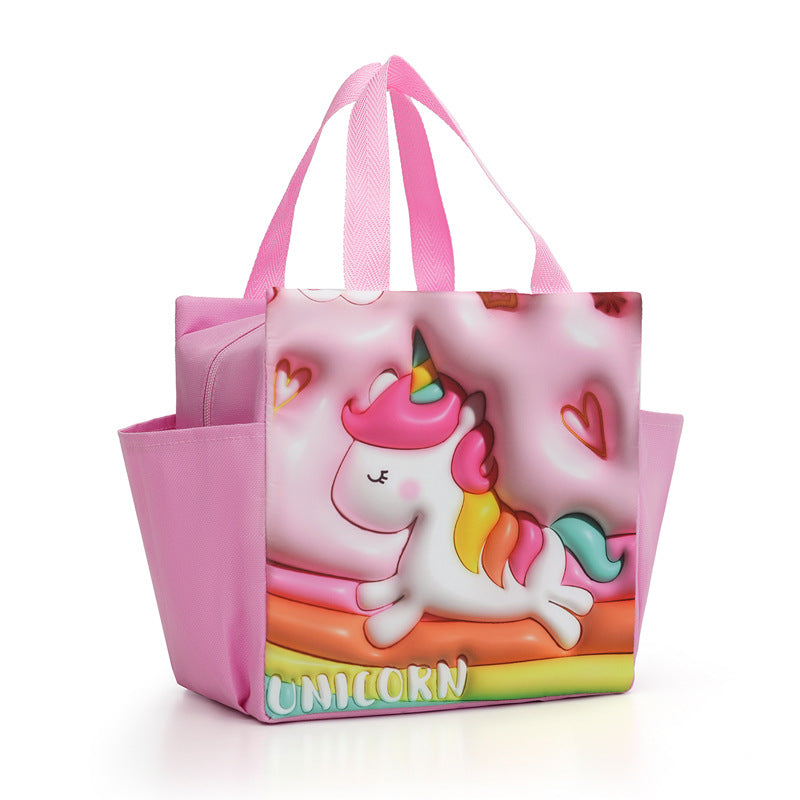Cooler bag with cute dinosaur motif Kalsten