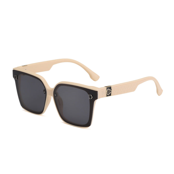 Men's Stylish Oversized Square Sunglasses Kalsten