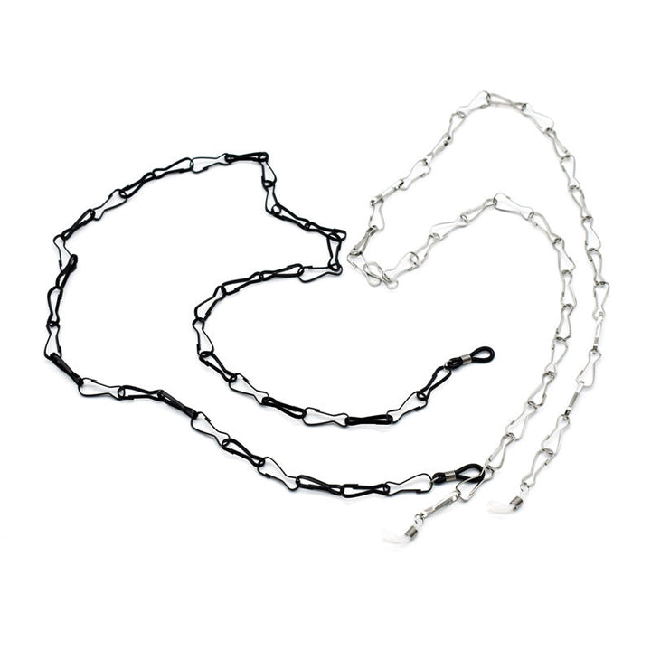 Unique Curved Link Eyewear Chain Kalsten