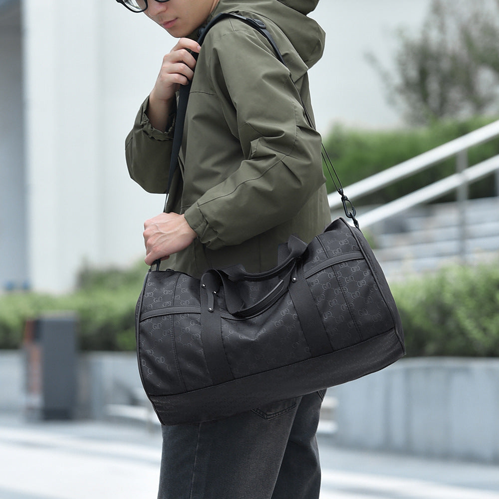 Stylish Weekender Duffel Bag Kalsten
