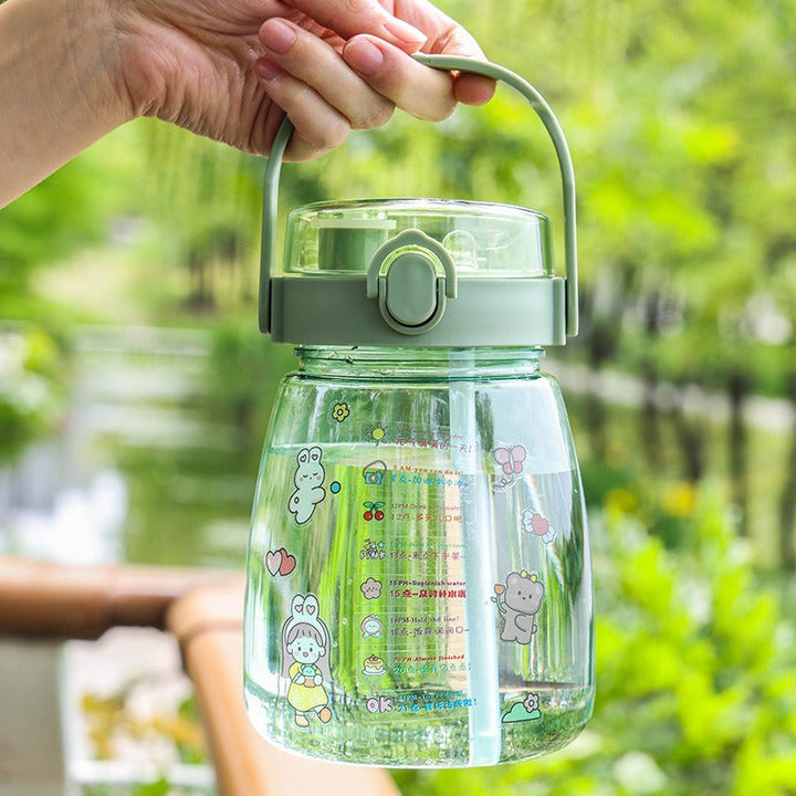 Women's Motivated Water Bottle Kalsten