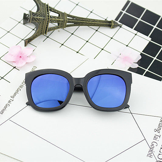 Women's oversized sunglasses with fashionable design and UV protection Kalsten