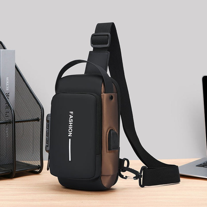 Ergonomic Casual Sling Bag Kalsten