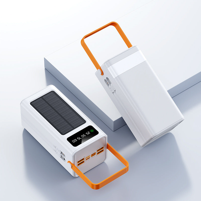 portable solar charger Kalsten