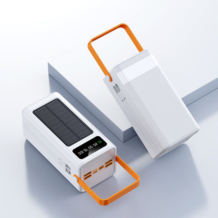 portable solar charger Kalsten