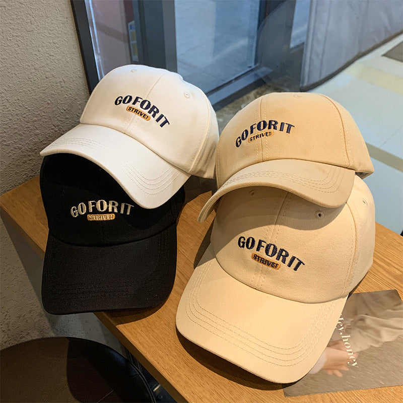 Men's Embroidered Motivational Baseball Cap Kalsten