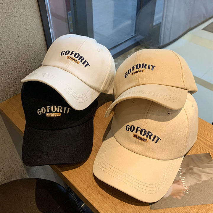 Men's Embroidered Motivational Baseball Cap Kalsten