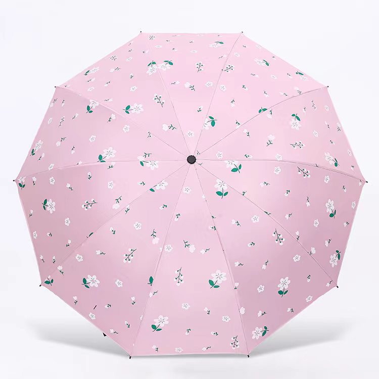 Women's Umbrella with Floral Design Kalsten