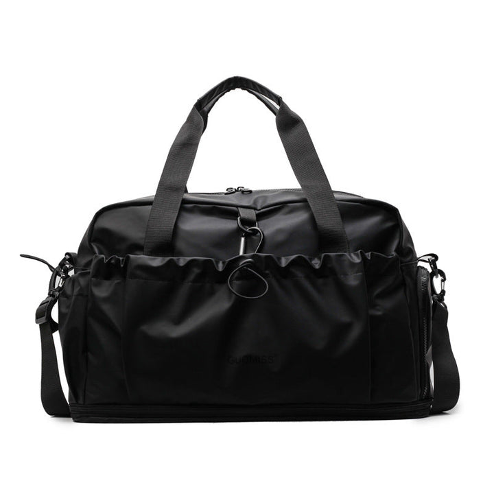 Water-Resistant Multi-Functional Duffle Bag