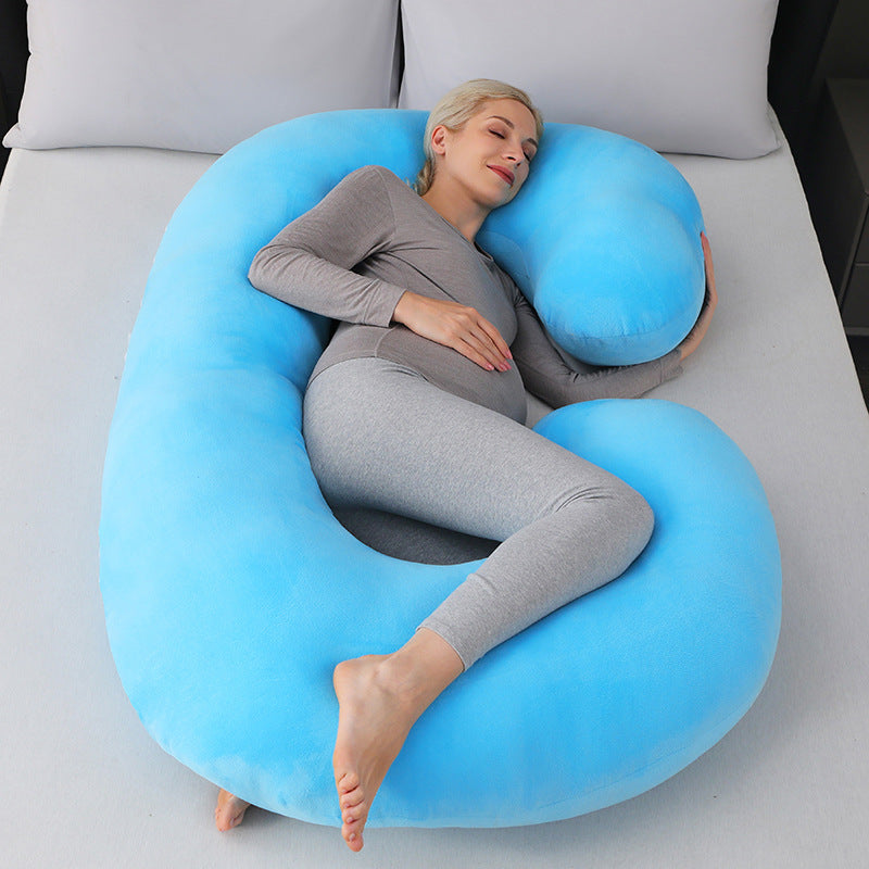 Ergonomic Full Body Nursing Pillow Kalsten