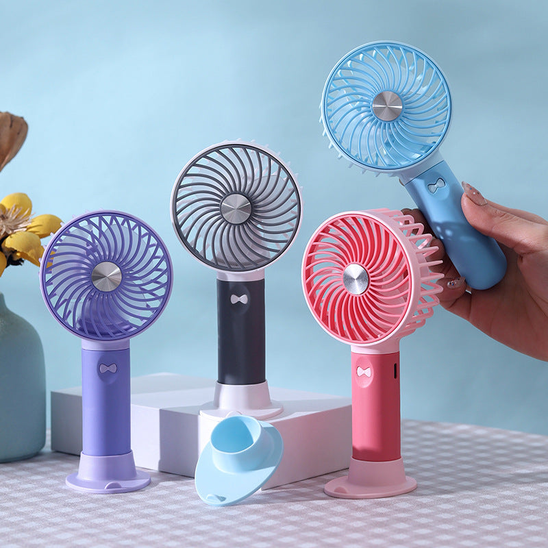 Women's portable handheld fan Kalsten