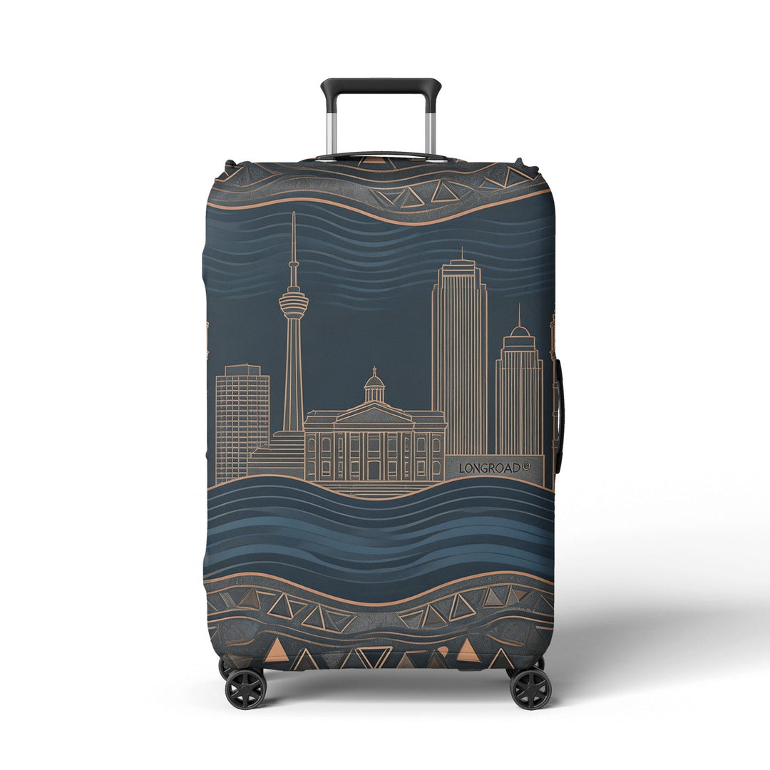 Women's Hard Shell Suitcase Kalsten