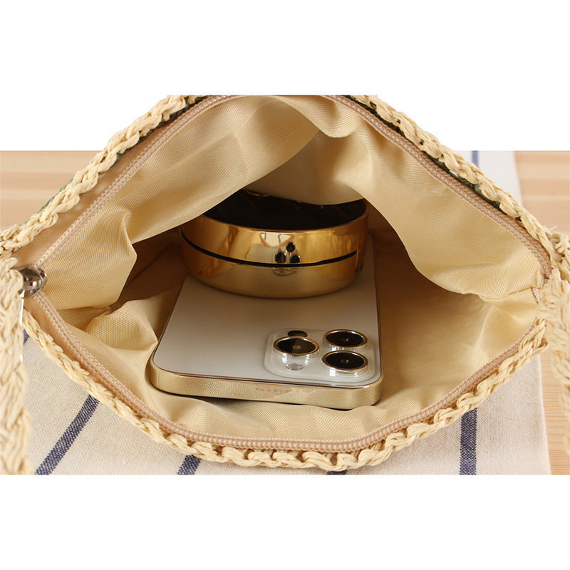 Handmade Crossbody Bag Kalsten