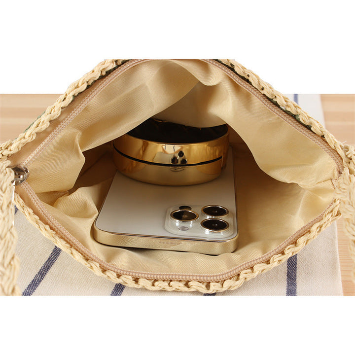 Handmade Crossbody Bag Kalsten