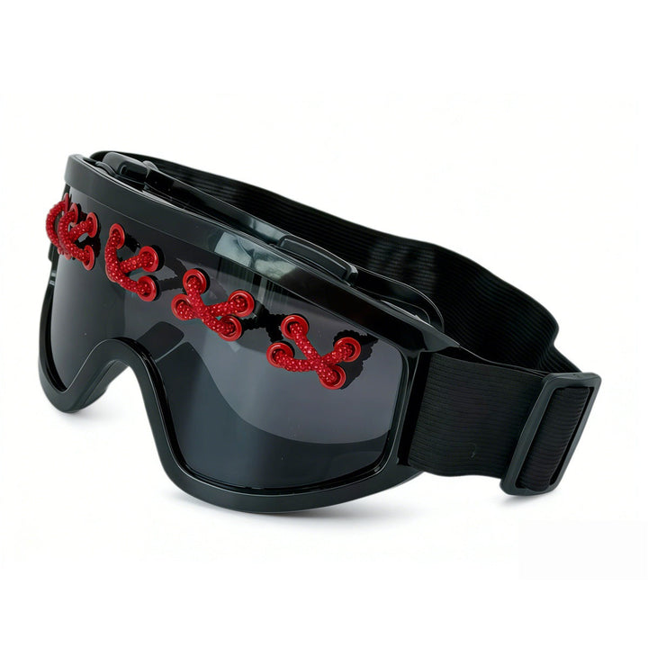 Women's sporty protective goggles in modern design with innovative details Kalsten