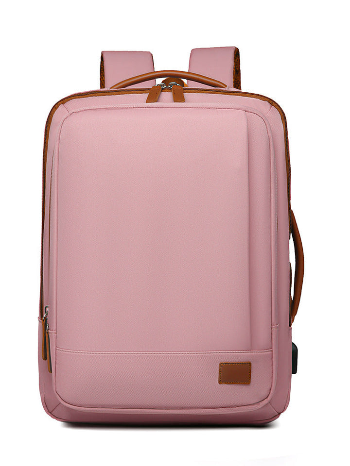 More elegant and functional backpack with laptop compartment Kalsten