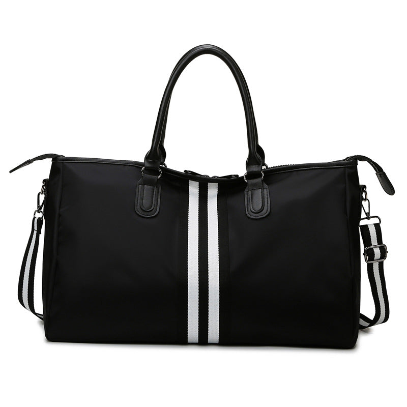 Sporty travel bag with generous storage space Kalsten